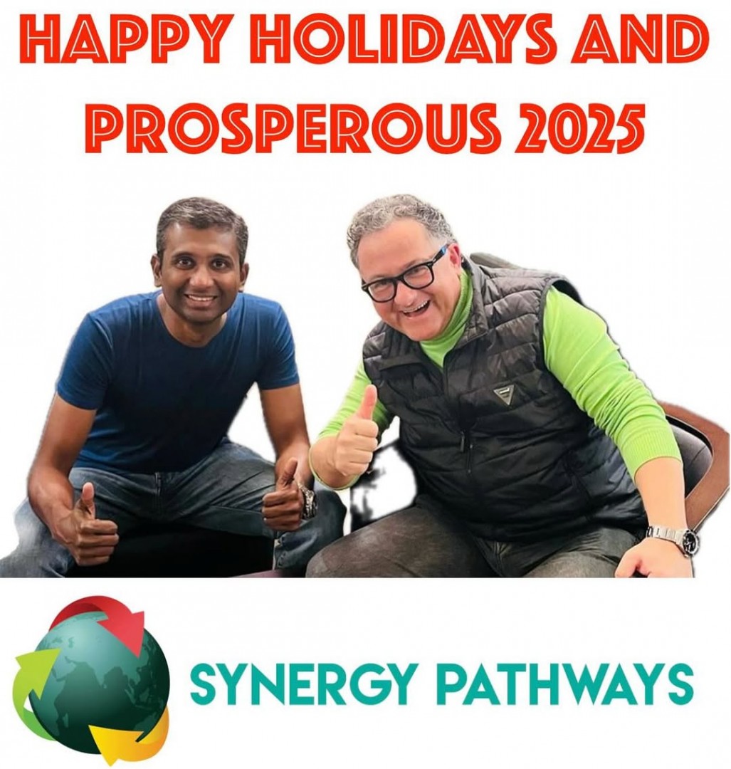 Happy Holidays and Prosperous 2025!