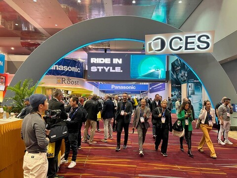 CES 2025: what's on and what's next 