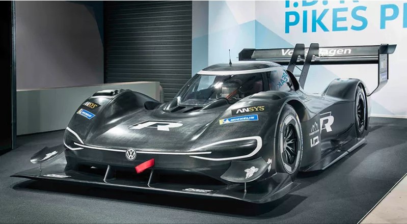 VW aiming to electrify the Pikes Peak! 