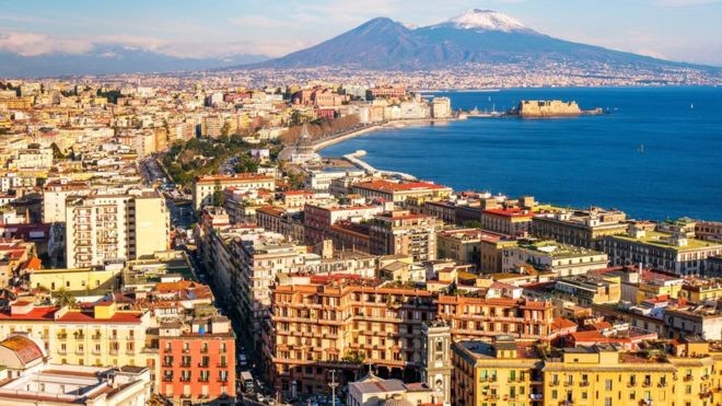 Naples set to rise as technological hub ecosystem? ...