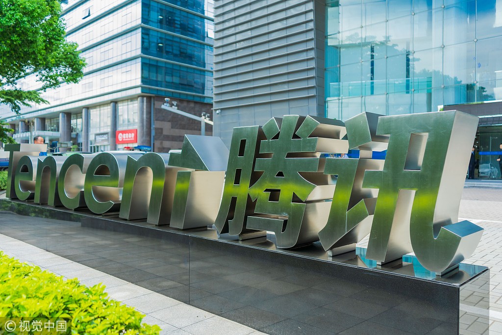 2018 ten most admired Chinese companies 