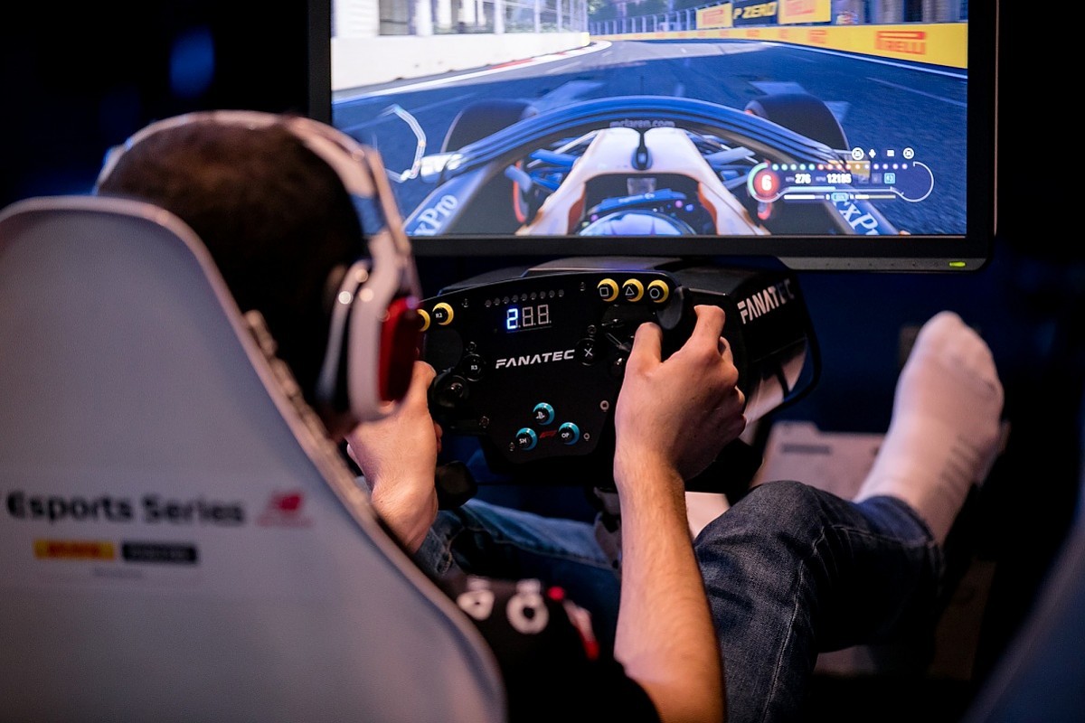 The rapid rise of F1 Esports Pro Series