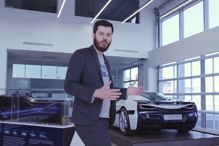 Inside RIMAC. Is automotive next generation here already? 