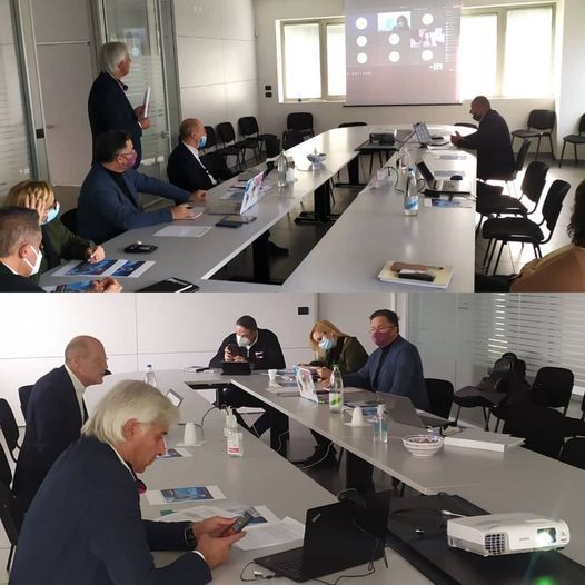 RPM's October 2020 General Assembly at the new operational headquarters in Autopromotec 