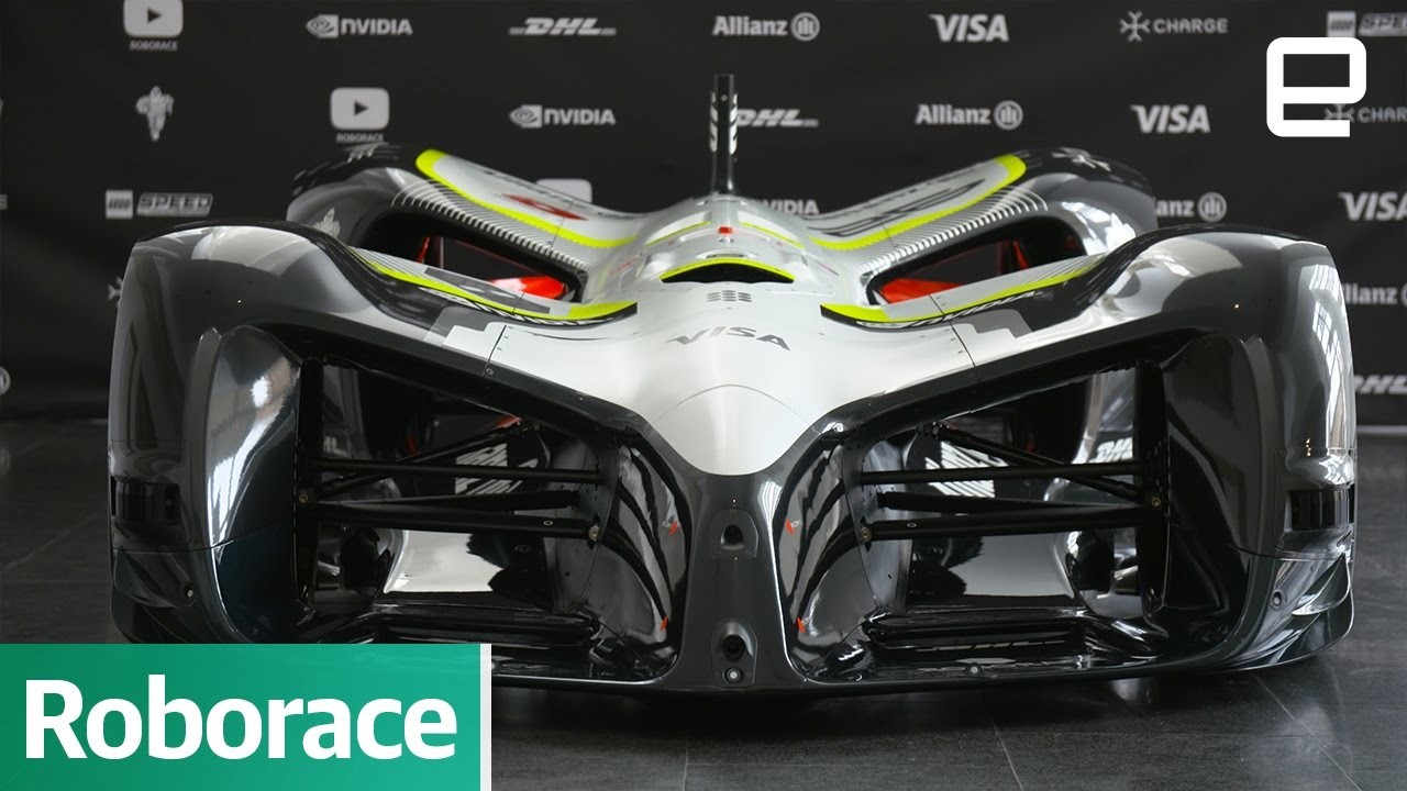 Roborace seeking an effective business model?