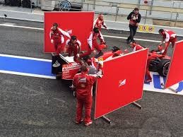 Ferrari F1 organizational challenges  and opportunities