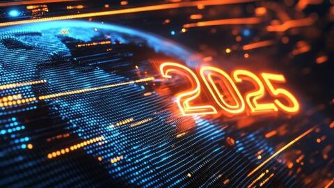 Key technology trends for 2025